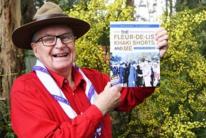 Graeme Legge shares his scouting adventures