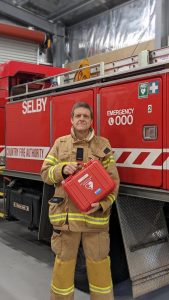 CFA defibrillator rollout to Dandenong Ranges nears completion