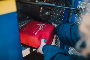 Last CFA trucks being fitted with defibrillators