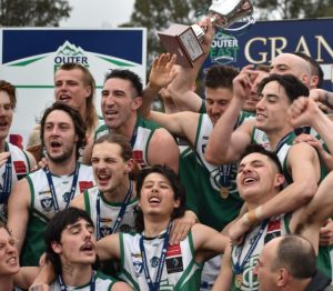 Gembrook secure the 2022 Division One flags