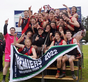 Emerald U19s overcome Upwey Tecoma in Premier Division Grand Final