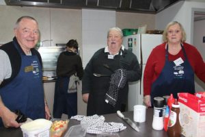 Knox Infolink expanding breakfast program thanks to Australia Post grant