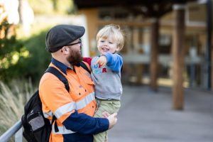 Dads throughout the Yarra Valley and Dandenong Ranges showcased as carers
