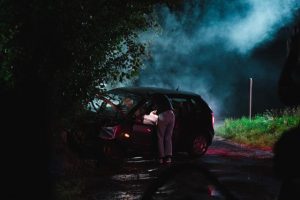 Young drivers disproportionately dying on the roads at night