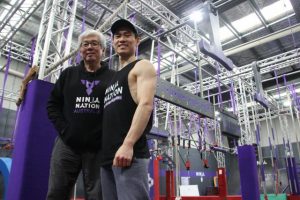 Ninja Nation and Moi Clinic collaborate for inclusive sessions