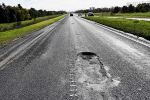 Cardinia Shire investigates its own response on potholes