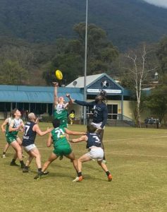 Seville beat Gembrook in semi-final