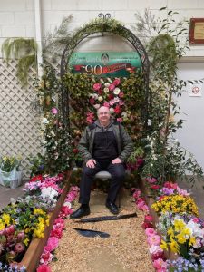 Three year wait for Spring Show to bloom again