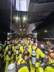 Emergency service personnel raise over $500,000 for mental health