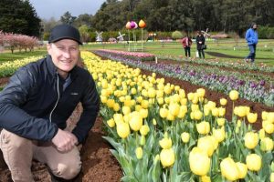 Tulip Festival returns to Silvan after three years hiatus