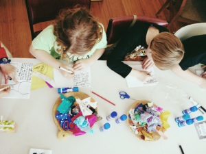 These school holidays explore your creativity with an artistic workshop at Olinda Hall