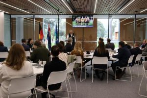 council hosts candidates to explain election priorities