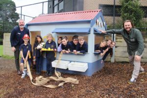 Belgrave South Primary School opens new interactive play space