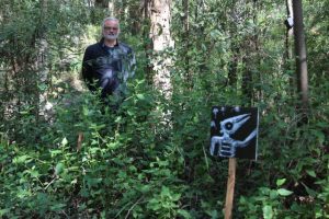 Community grant sees expansion of sound art installation
