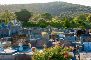 Exploring the history of Ferntree Gully Cemetery