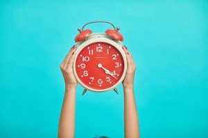 Day light savings hours come into effect