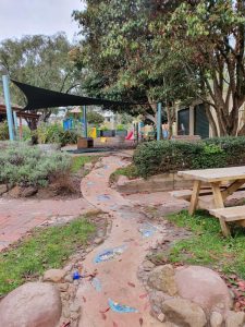 Community projects funded by state government grants