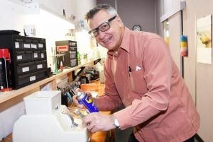 Eye safety at home and at work
