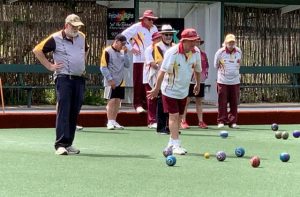 Bowls season begins