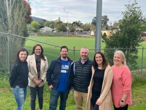 Funding promise for Monbulk community park