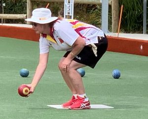 Monbulk Bowlers take Points