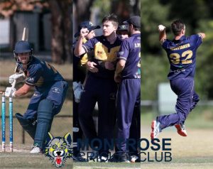 Expectations are high with young talent driving Montrose cricket club