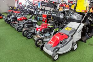 RedShed has all your mowing needs covered