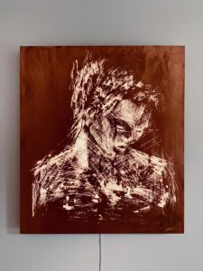 ‘Man Overboard’ presented by ArtSpace Selby