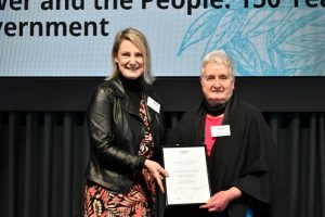 History groups commended for collaborative project