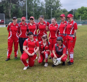 Olinda vs Upwey-Tecoma cricket teams kick off the season
