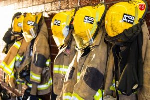 CFA brigades attend fire in Sassafras