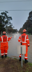 Dandenong Ranges hit hard by flash flooding