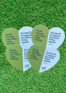 Local residents encouraged to support Woolworths’ Good Friday Appeal