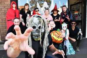 Halloween Spooktacular coming to Upwey