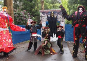 Halloween on the Green returns to Ferny Creek Reserve