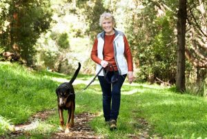 One Gembrook woman’s 450km for Kidney Disease awareness
