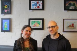 Young artists put their work on the MAP at Belgrave exhibition