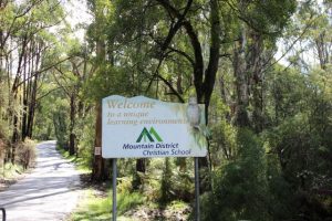 Mountain District Christian School to close at the end of the year