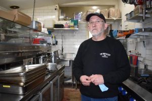 Upwey businesses hit hard by flash flooding