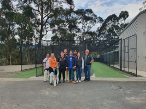 Liberal Party’s $3.8 million pledge for Belgrave Recreation Reserve
