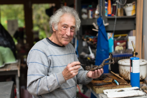 Artspace Selby explores men’s health in Man Overboard exhibition