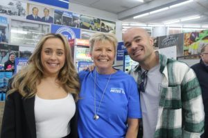 The Block contestants hit up Monbulk