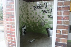 Local resident disgusted over council-owned amenities