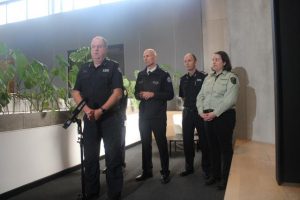 Emergency services warn locals to prepare ahead of bushfire season and rainfall