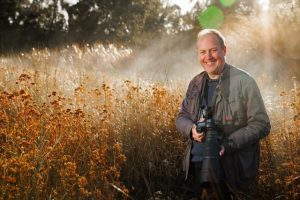 Local author explores wildlife conservation