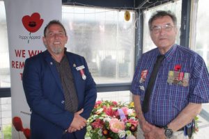Upwey-Belgrave RSL commemorates Remembrance Day