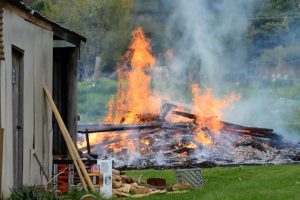 Local residents urged to register burnoffs