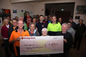 State government funds new tanker for Gembrook CFA fire brigade