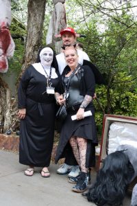 Montrose House of horrors a big hit (and scare) for Halloween