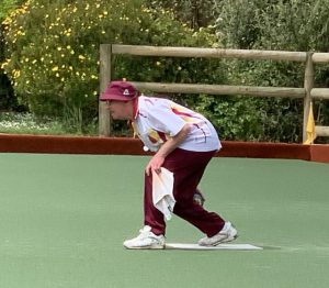 Warm weather round against Lilydale